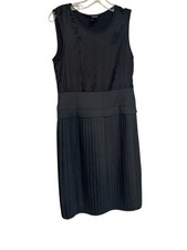 Marc By Marc Jacobs Charcoal/Black Melange Career Dress Sz 2