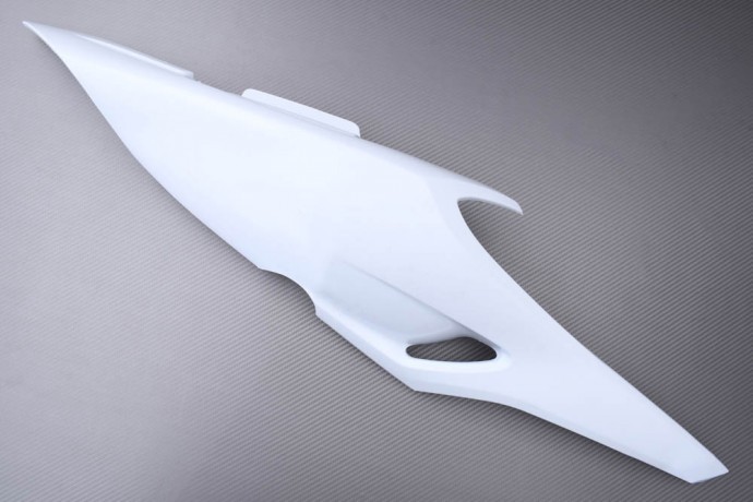 Coque arrière droite non-peinte pour TMAX 560 et Tech Max 2020-2021