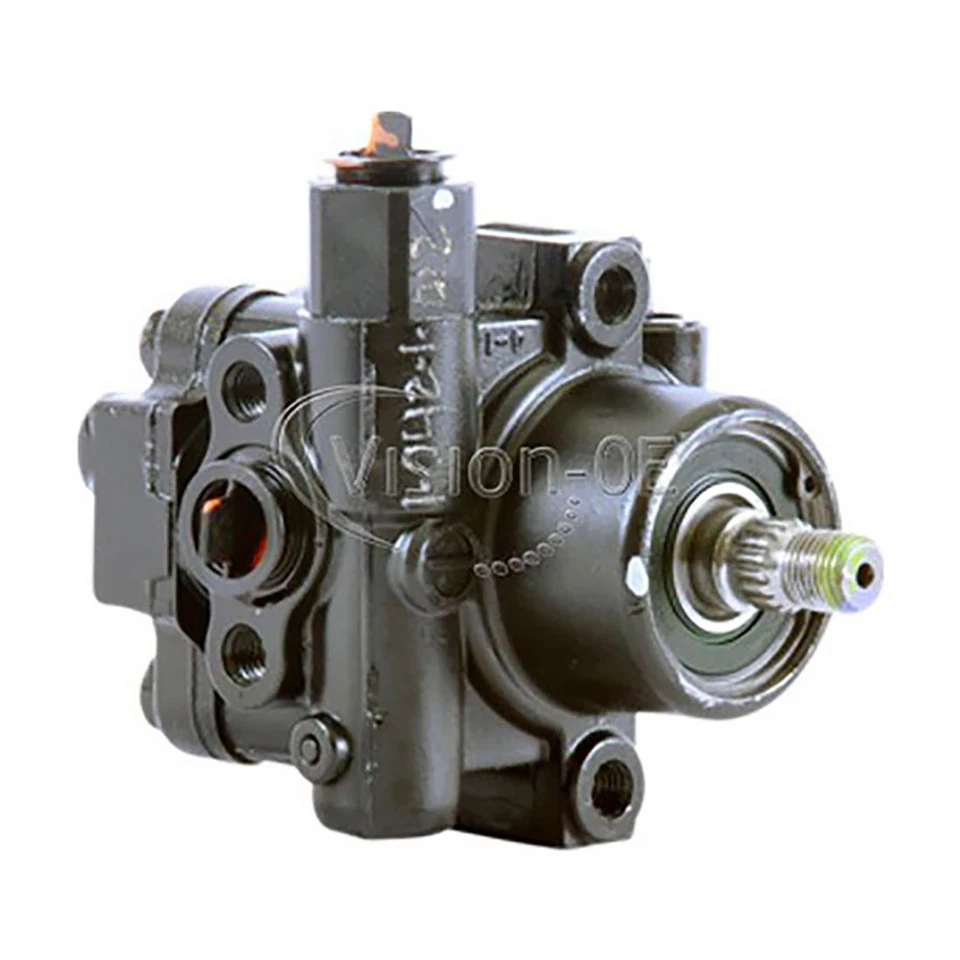 Bomba de dirección asistida BBB Industries para Nissan Xterra 2000-2004 1 pieza Foto 2 de 4