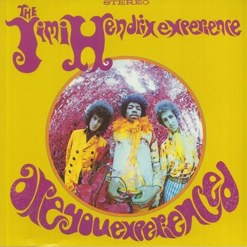 JIMI HENDRIX EXPERIENCE, The - Are You Experienced - Vinyl (LP)