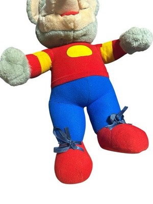 Vintage 1996 Chuck E. Cheese Plush Toy In Original Outfit 16” | eBay