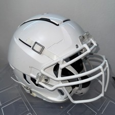 Schutt F7 VTD Adult Football Helmet XL Gloss White