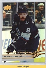 2025-26 Upper Deck Series 1 Silver Foil Chandler Stephenson #146 READ 10vt