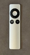 Genuine Apple Remote Control A1294 Apple TV 2nd 3rd Generation w/ new Battery