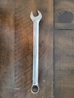 Snap On 1/2 Inch Combination Wrench 12 Point