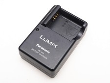 Panasonic Lumix DE-A45B Charger for CGA-S007A Li-Ion Battery Genuine OEM