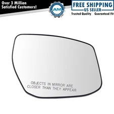 Exterior Side View Door Mirror Glass RH for Nissan Sentra Altima New