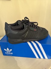 adidas Yeezy Powerphase Calabasas Core Black size 7 With Box