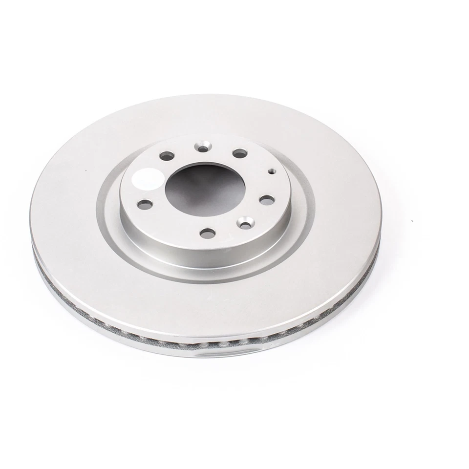 Rotor recubierto PowerStop JBR1399EVC PowerStop Evolution para 07-15 Mazda CX-9 Foto 3 de 3