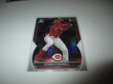 Ethan O'Donnell 2023 1st Bowman Draft Chrome Refractor #BDC-56
