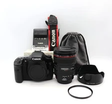[ Mint/SC11897] Canon EOS 7D body＆ Canon EF lens EF24-105mm F4L IS USM