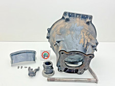 72 International Scout 2 258 Engine T18 Bell Housing Complete Set C1-421-664