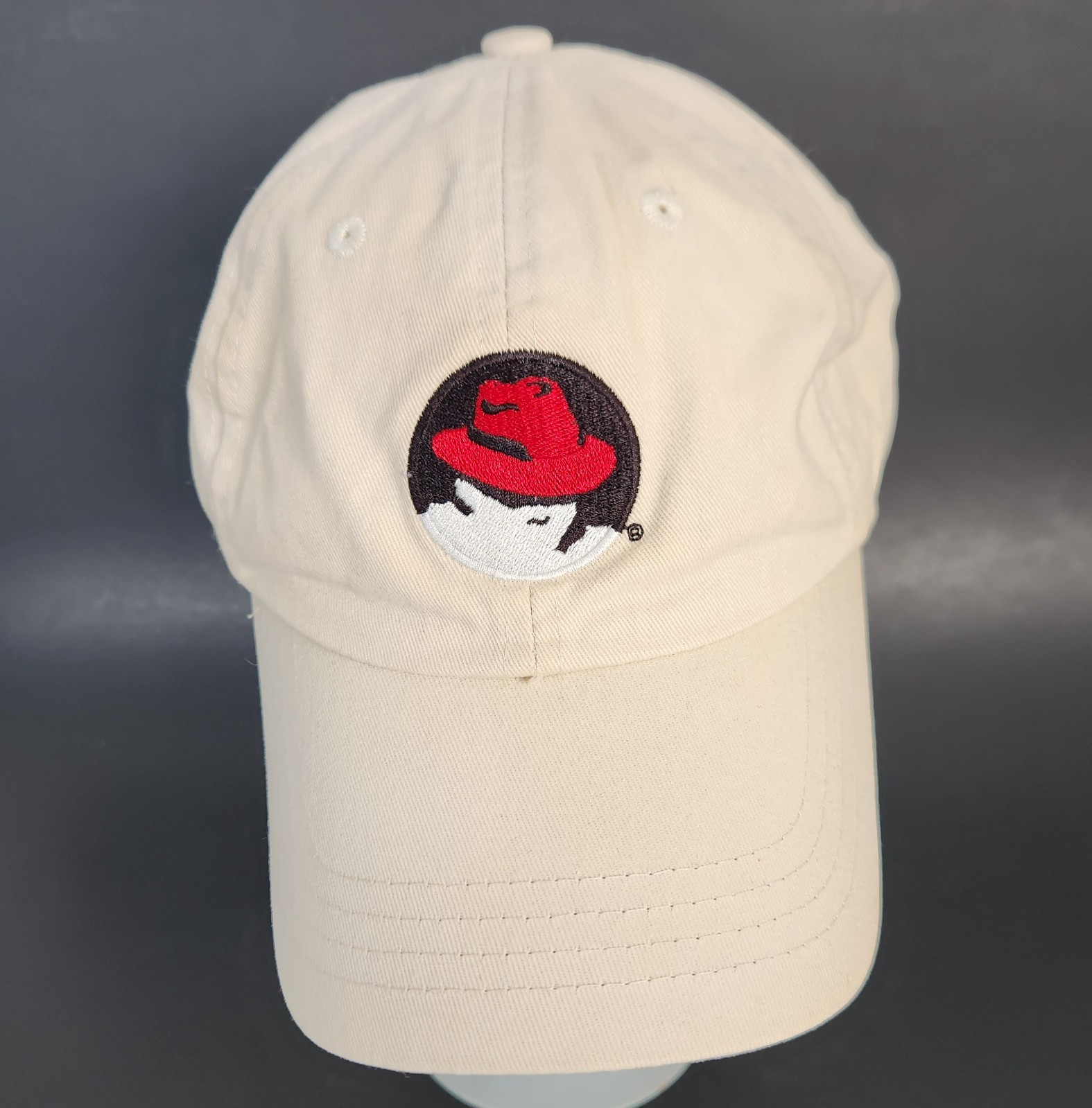 Linux Red Hat Baseball Cap Hat Official Geek Wear… - image 6