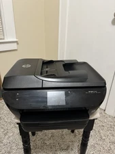 HP Envy 7640 Color Inkjet Printer All-In-One Fax Scan Copy - Print Count: 1373