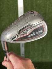 Adams A12OS Gap Wedge Left Handed Regular