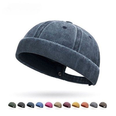 Docker Cap Hat Dockercap Docker Mütze Seemannsmütze Beanie Damen Herren