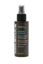 Molecule Helmet Cleaner - Cleaner and Polish - 4 oz - Each MLHCP41