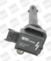 ZüNdspule Borgwarner (Beru) ZS337 FüR Nissan K11 Micra 12V 2 16V HK11 AK11