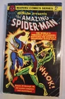 Stan Lee Presents The Amazing Spider-Man, Marvel Paperback 1977