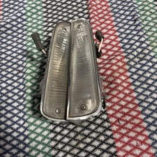 Vintage Pair Oem 1963 1964 Plymouth Belvedere Savoy Fury Reverse Lights Complete