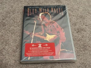 【紙ジャケ】Jimi Hendrix BLUE WILD ANGEL 輸入盤 Hendrix, Jimi - Blue Wild Angel: Live at the Isle of Wight