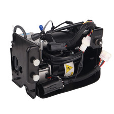Parod Air Ride Suspension Compressor Pump Fit For Cadillac Escalade Esv Ext