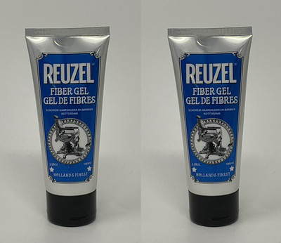 Reuzel Fiber Gel 3.38 Oz (Pack of 2)