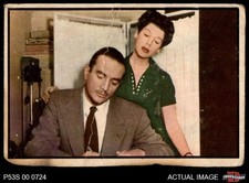 1953 Bowman T.V. & Radio NBC #39 Donald Curtis SHORT-PRINT 1 - POOR