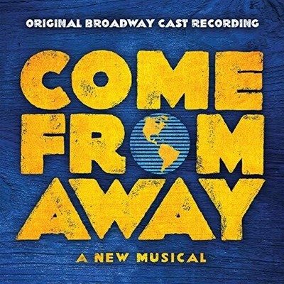 Come From Away / O.B - Come From Away (Original Broadway Cast Recording) [New Vi