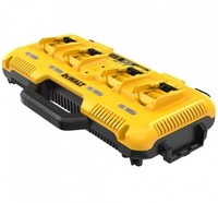 Dewalt DCB104-QW 4-Fach LadegeräT 18V/54V