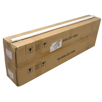 (Lot of 40) NEW Americanlite DR4FT15W35K LED T8 18W Lamp 2100 Lumens 48'' Long 4'