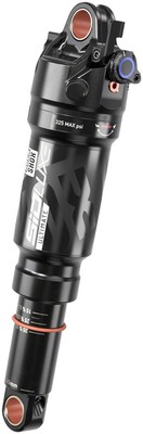 RockShox SIDLuxe Ultimate Rear Shock 190mm DebonAir, 2P Remote, Lightweight XC