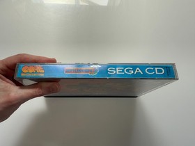 Battlecorps Sega CD - NTSC-U/C USA GC CIB - High Quality Packing - Tracked