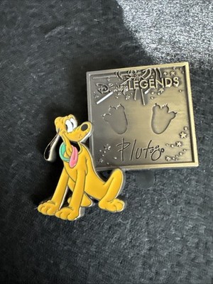 dec legends 2 pin - Pluto