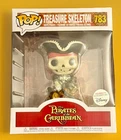 Funko Pop! Pirates of the Caribbean Treasure Skeleton #783 Disney Exclusive #A