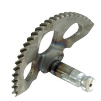 Startsektor Gilera DNA 50 2000-2007