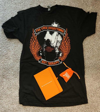 Teddy Swims VIP T-Shirt Large I've Tried Everything But Therapy Tour New 2025