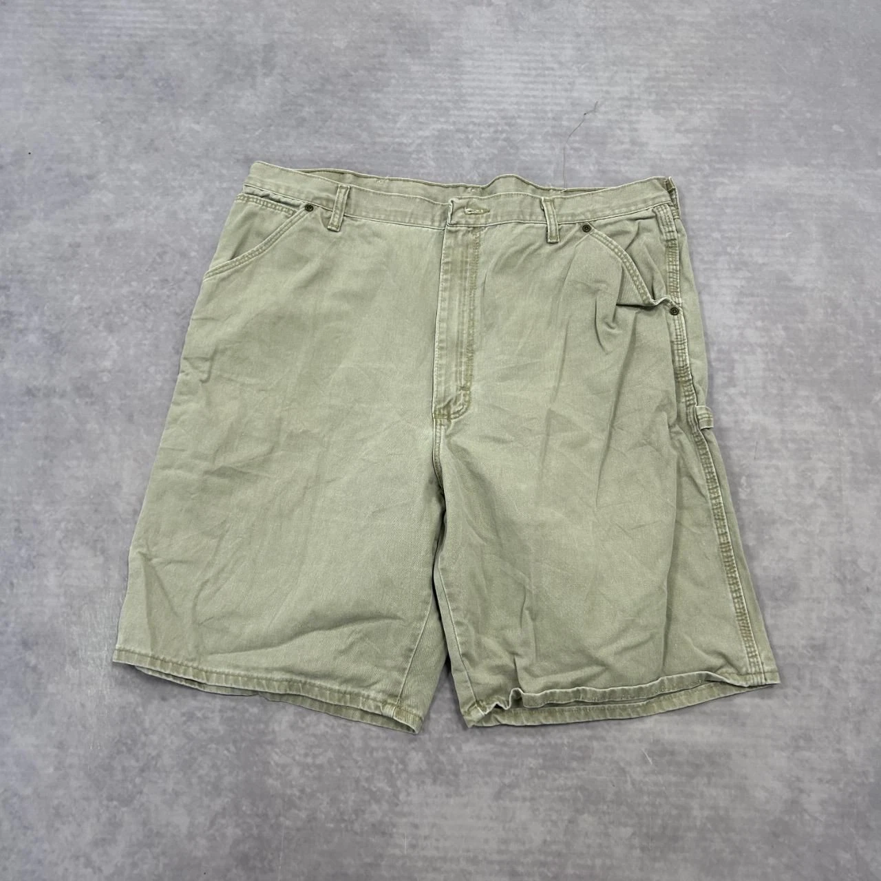 Vintage Wrangler Shorts Rugged Wear shorts Men's 42