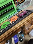 Vintage Lot Of 3 Metal 2.5 Tonka Cars