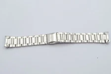 Festina Stainless Steel Bracelet 18Mm With Folding Clasp Vintage Rare