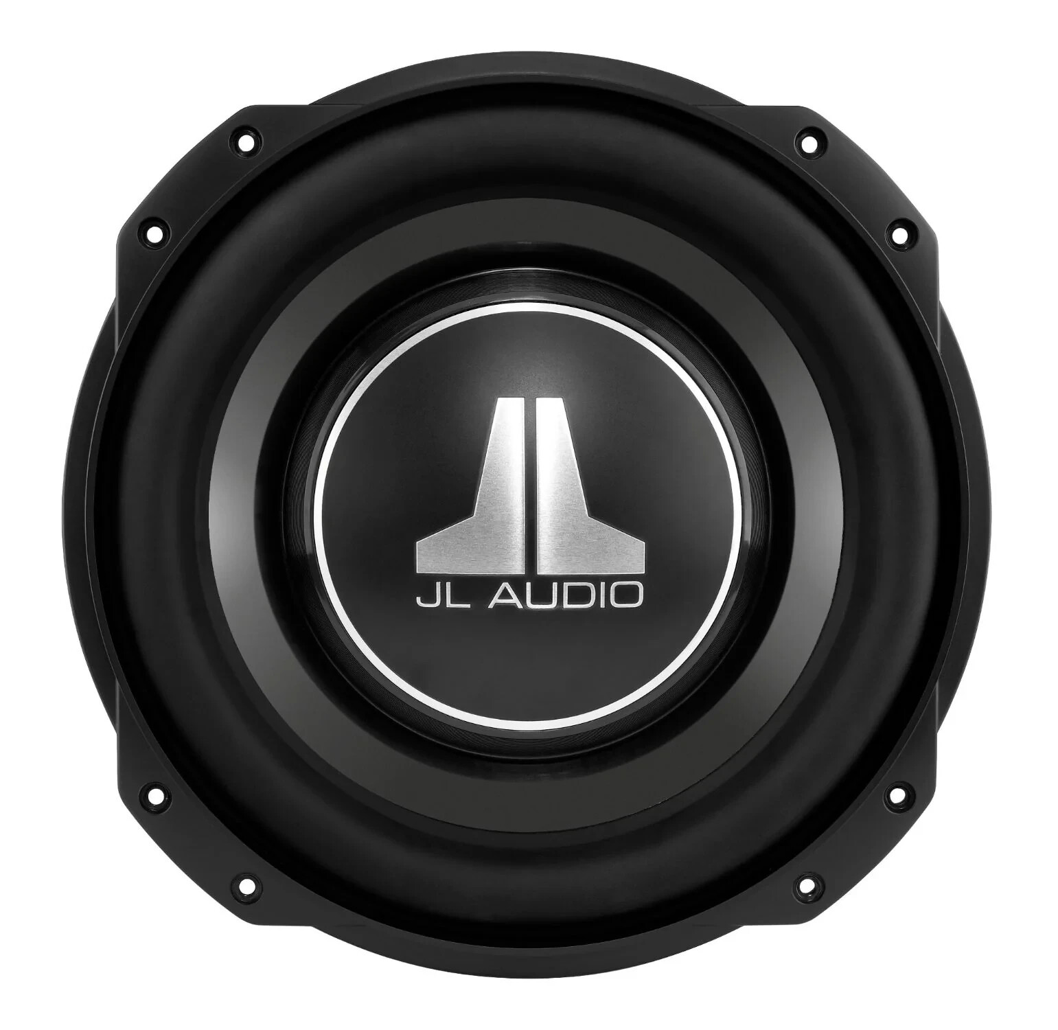 JL Audio 10TW3-D4 10" Dual 4-Ohm Shallow Mount Subwoofer DVC 4 Ohm JL TW3 10"