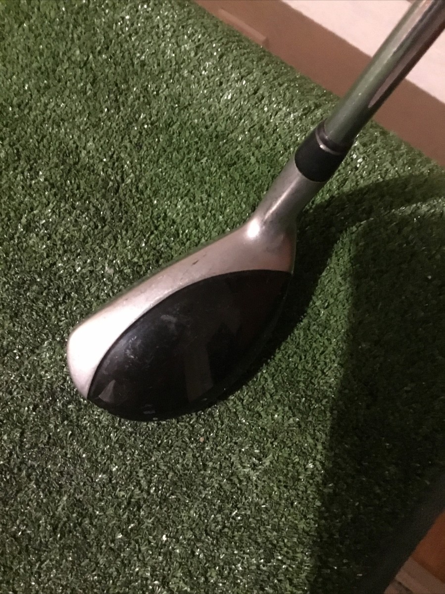 Hybride TaylorMade Rescue Mid 19° 3 - Fer Droitier, Shaft Acier Regular 95g - Occasion Bon état