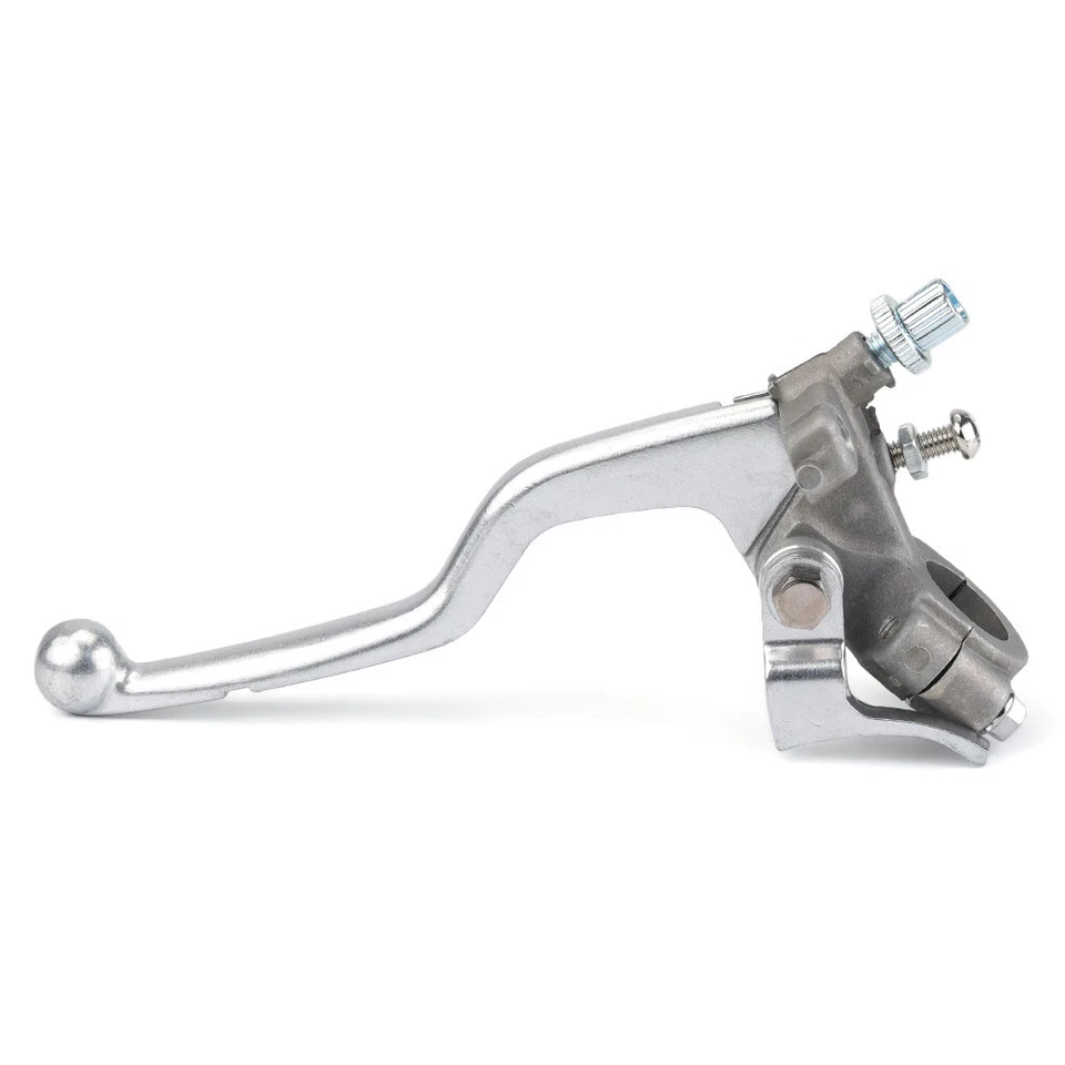 Manillar 7/8" embrague palanca mango percha con arranque en caliente para HONDA CRF 150R 150RB Foto 3 de 4