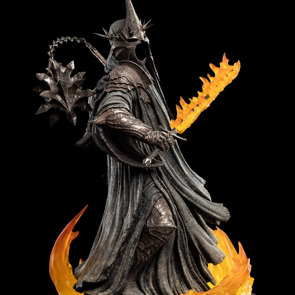 Weta Workshop Seigneur des Anneaux Statue Barad-dur 19 cm