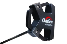 35" Right Hand Center Shaft Medicus OverSpin MM-1 Golf Club Putter