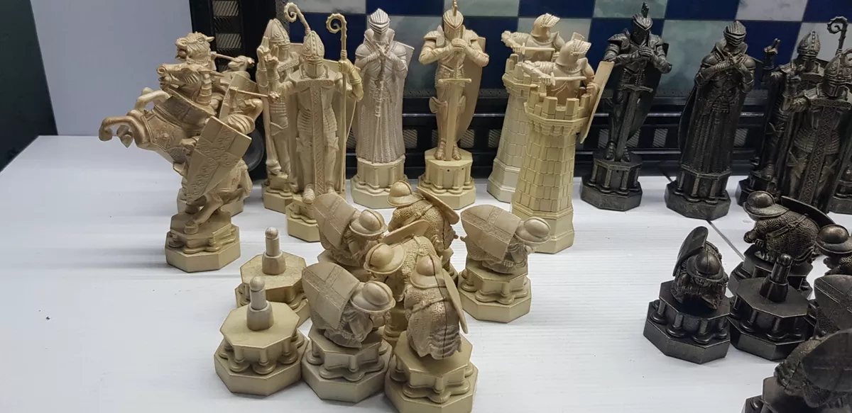 Clone Wars Chess Set 3D Print Files -  Portugal