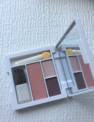 Clinique All About Shadow Duo & Blush Set – Includes Smoke & Mirrors Eyeshadow & Cupid Blush