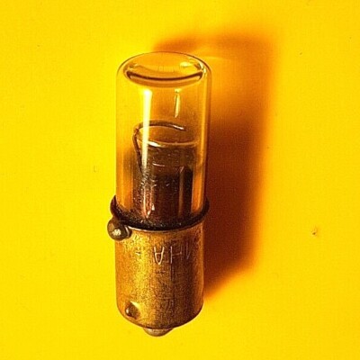 TN-0.2-2 Nixie Neon Tube Bulb Dot Indicator  80 V 0.25 mA Soviet Ussr NEW 15pcs
