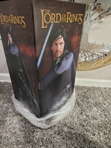 Sideshow Aragorn Premium Format Number 35 Lord of The Rings - 第 2/9 張圖片