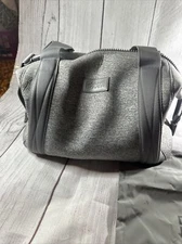 Dagne Dover Landon Carryall Medium Dune Heather Grey